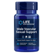 LIFE EXTENSION Male Vascular Sexual Support – 30 kapsulas