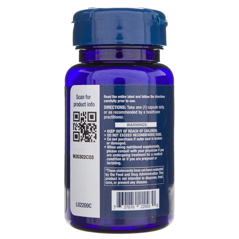 LIFE EXTENSION Male Vascular Sexual Support – 30 kapsulas