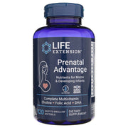 LIFE EXTENSION Prenatal Advantage – 120 kapsulas