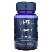 LIFE EXTENSION Super K – 90 kapsulas