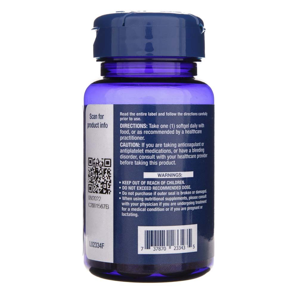 LIFE EXTENSION Super K – 90 kapsulas