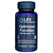 LIFE EXTENSION optimizētais fukoidāns ar Maritech® 926 – 60 kapsulas