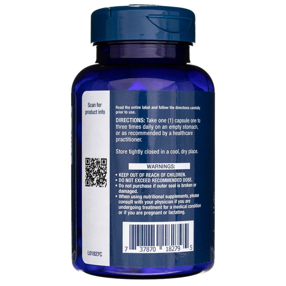 LIFE EXTENSION taurīns 1000 mg - 90 kapsulas
