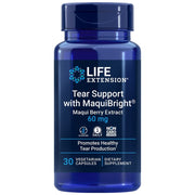 LIFE EXTENSION Tear Support ar „MaquiBright®” – 30 kapsulas