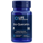 LIFE EXTENSION biokvercetīna fitosoma – 30 kapsulas