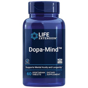 LIFE EXTENSION Dopa-Mind™ - 60 tabletes