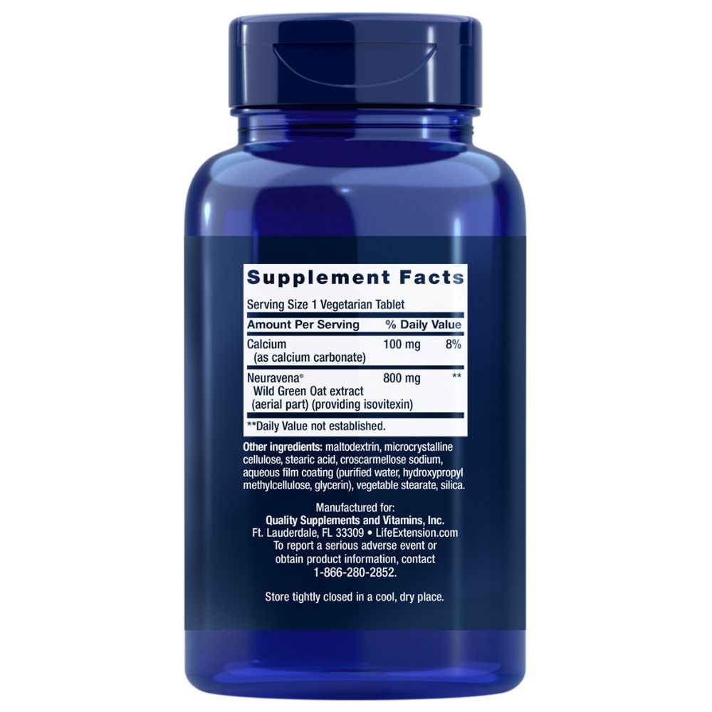 LIFE EXTENSION Dopa-Mind™ - 60 tabletes