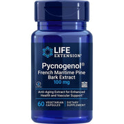 LIFE EXTENSION piknogenols – 60 kapsulas