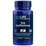 LIFE EXTENSION sojas izoflavoni - 30 kapsulas