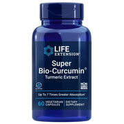 LIFE EXTENSION Super Bio-Curcumin®, kurkumas ekstrakts 400 mg – 60 kapsulas