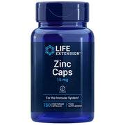 LIFE EXTENSION Cinks 15 mg – 150 kapsulas