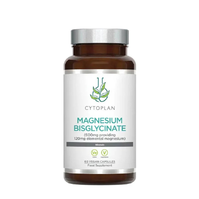 CYTOPLAN magnija bisglicināts – 120 kapsulas