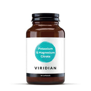 VIRIDIAN kālija un magnija citrāts – 30 kapsulas
