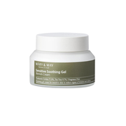 Mary and May, Sensitive Soothing, Clears blemishes, Daily, Gel Cream, For Face, 70 g