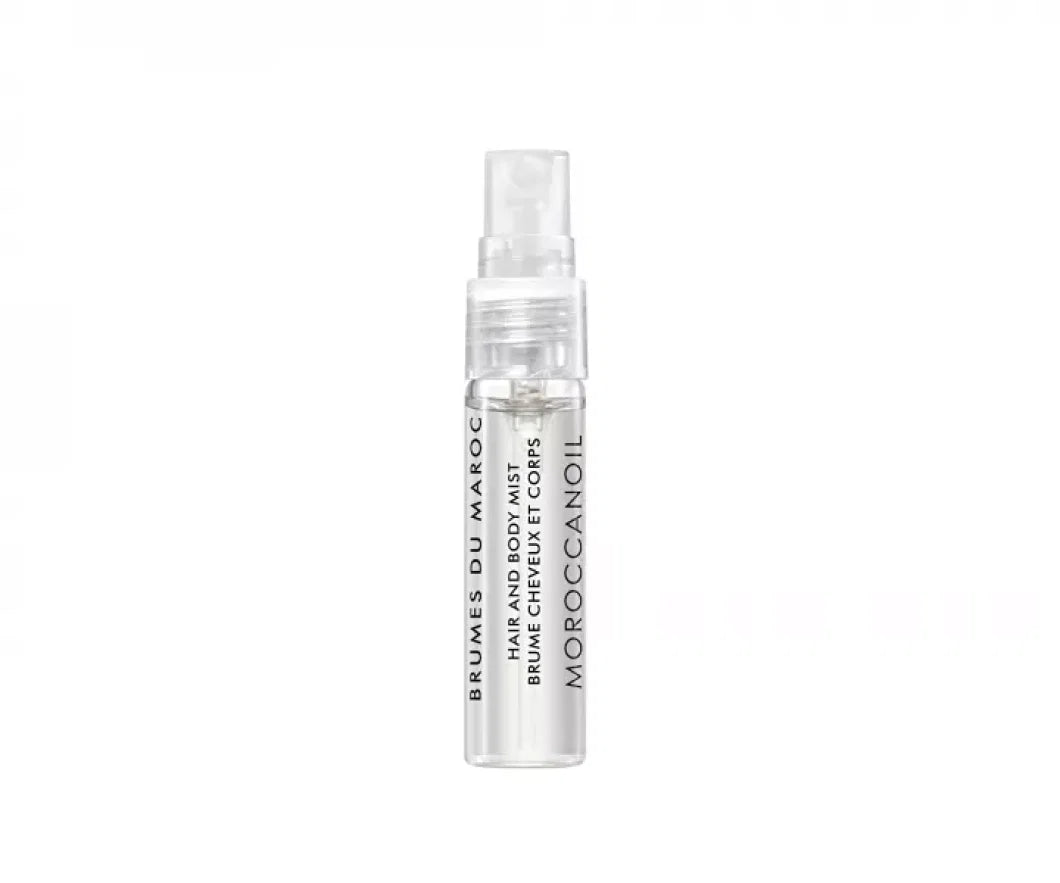 Moroccanoil, originalus kvapas, plaukų kvapo dulksna, moterims, Brumes Du Maroc, 5 ml