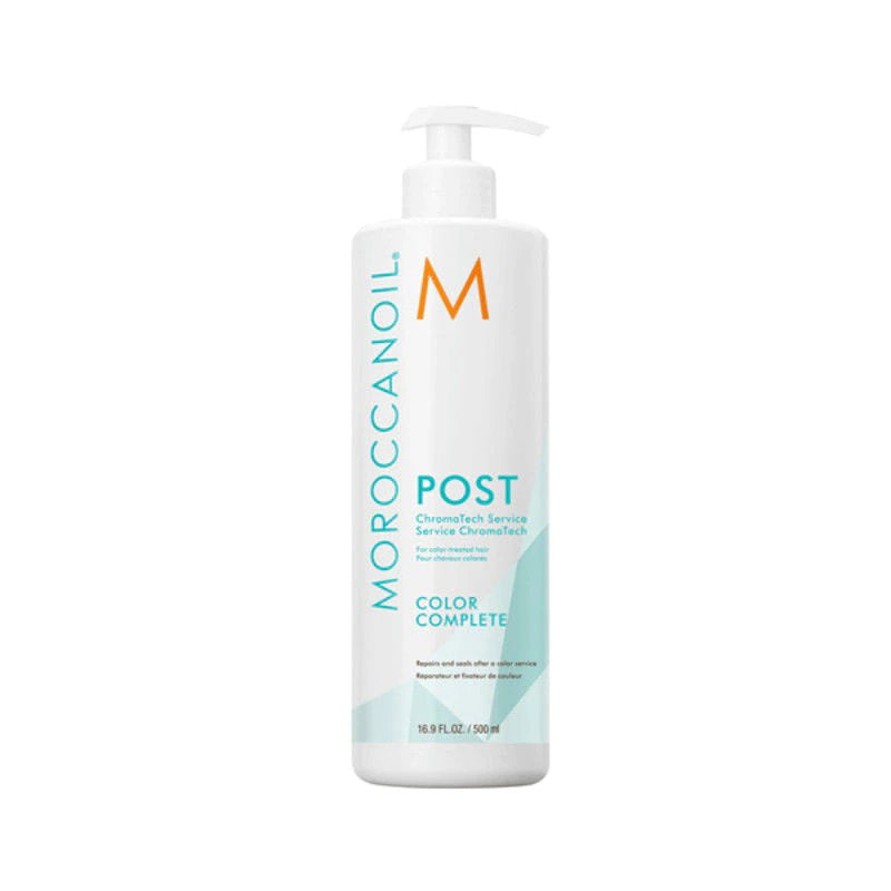 Moroccanoil, Color Complete, argano aliejus, losjonas po dažymo, atkuria/apsaugo ir užsandarina, 1000 ml
