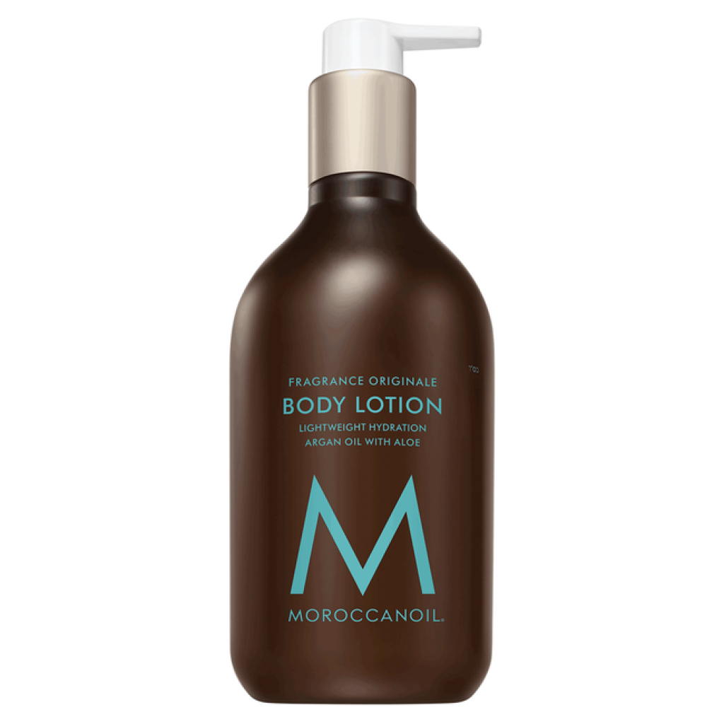 Moroccanoil, originalus kvapas, omega 6, drėkinamasis, kasdienis, kūno losjonas, 360 ml