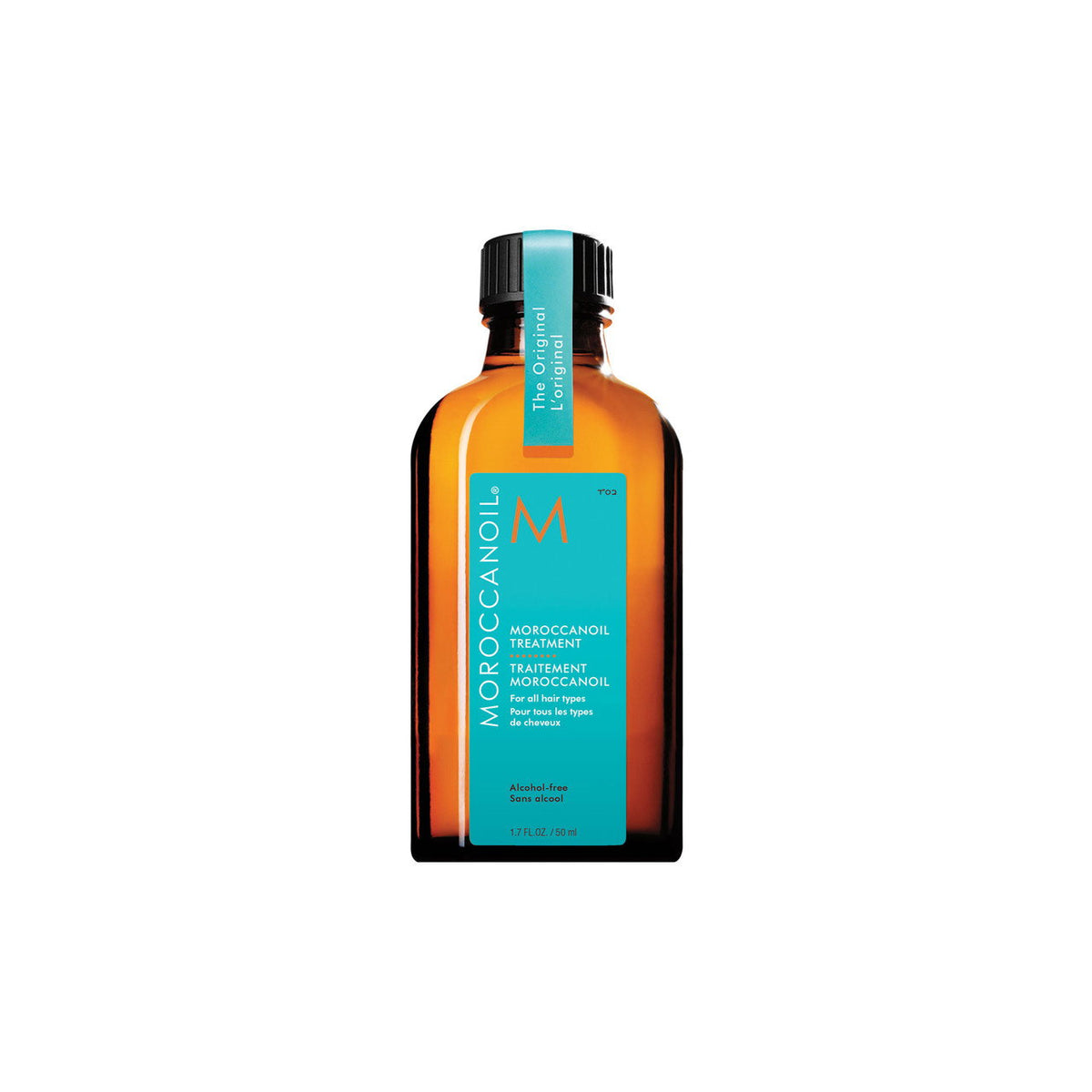 Moroccanoil, Moroccanoil, plaukų aliejaus procedūra, atgaivinamoji ir stiprinamoji, 50 ml