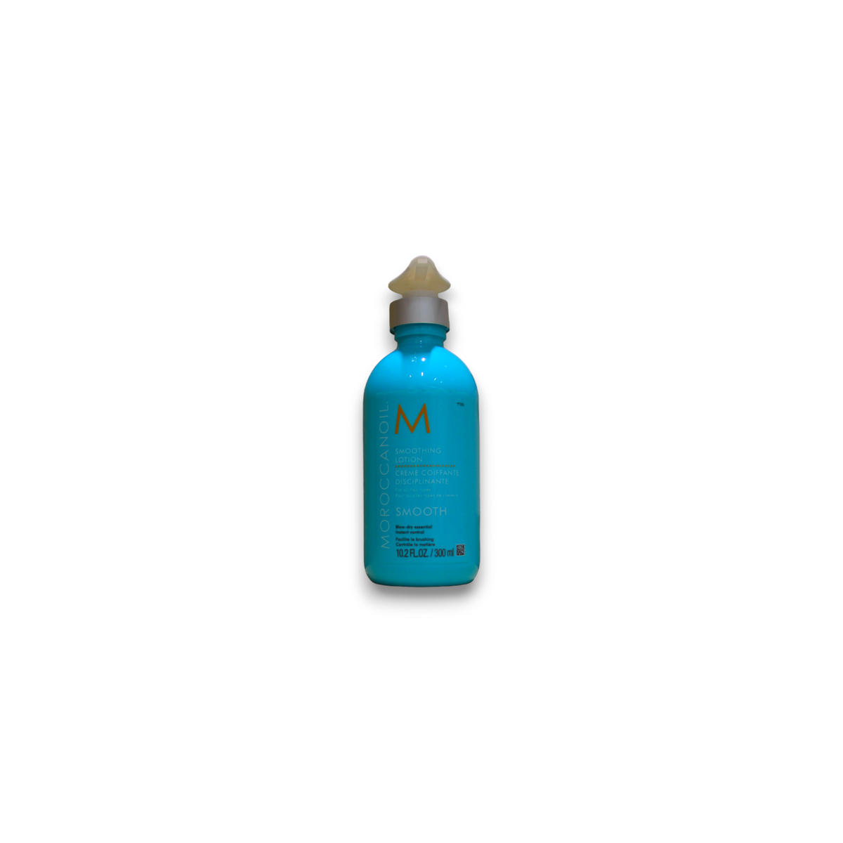 Moroccanoil, Smooth, argano aliejaus, plaukų formavimo losjonas, 300 ml