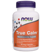 NOW FOODS True Calm – 90 kapsulas