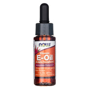 NOW FOODS E vitamīna eļļa, pilieni - 30 ml