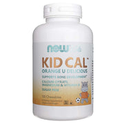 NOW FOODS Kid Cal vitamīni un minerālvielas bērniem – 100 tabletes
