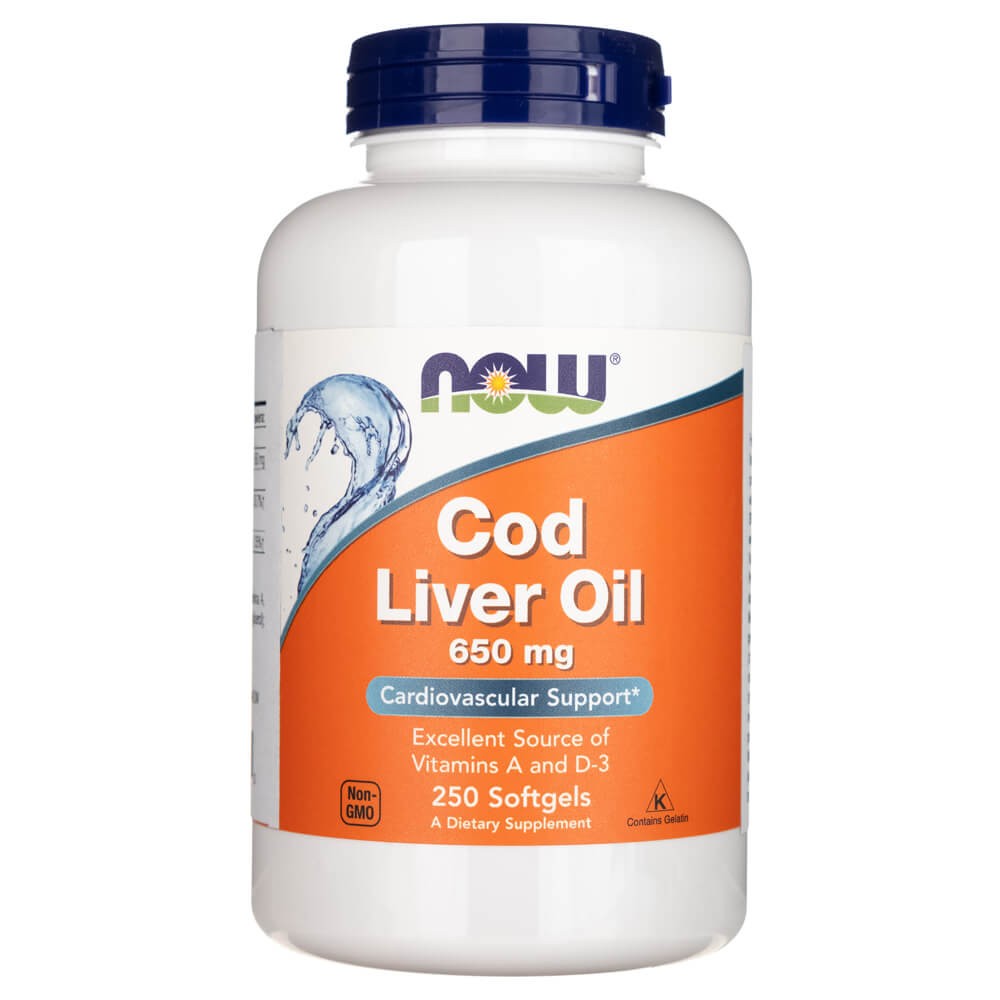 NOW FOODS mencu aknu eļļa 650 mg – 250 mīkstās kapsulas