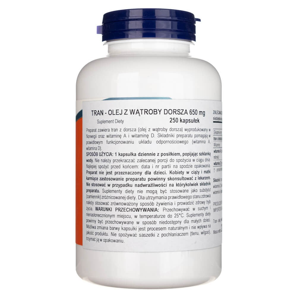 NOW FOODS mencu aknu eļļa 650 mg – 250 mīkstās kapsulas