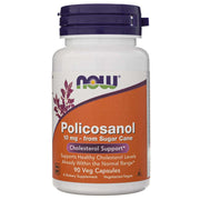 NOW FOODS Polikozanols 10 mg – 90 kapsulas