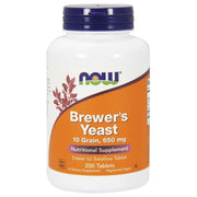 NOW FOODS alus raugs 650 mg – 200 tabletes