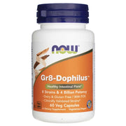 NOW FOODS Gr8-Dophilus – 60 kapsulas