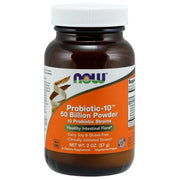 NOW FOODS Probiotic-10 (probiotikas) 50 miljardi – 57 g