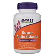 NOW FOODS Super Antioksidanti – 120 kapsulas
