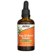 NOW FOODS Pau D'Arco ekstrakts – 60 ml