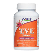 NOW FOODS EVE multivitamīnu komplekss sievietēm – 180 tabletes
