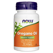 NOW FOODS Oregāno eļļa – 90 kapsulas