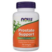 NOW FOODS prostatas atbalsts – 90 kapsulas