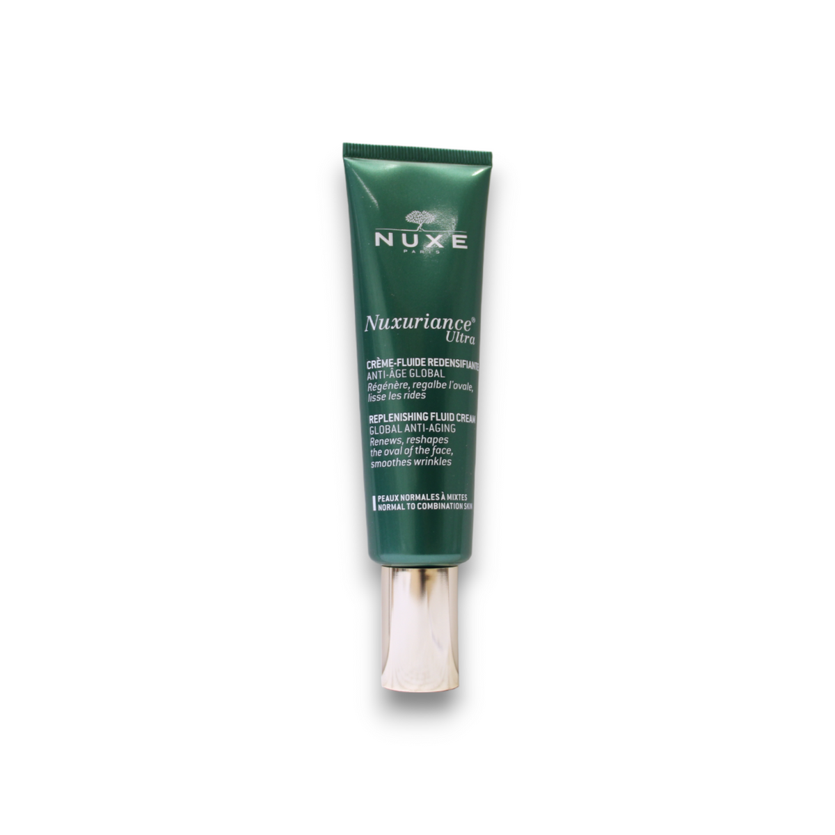 Nuxe, Nuxuriance Ultra, veganiškas, raukšles mažinantis, dieninis, veido kremas, 50 ml
