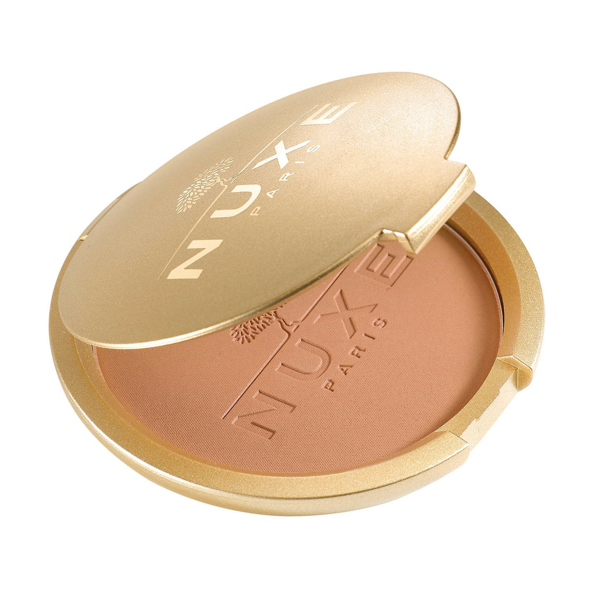Nuxe, Poudre Eclat Prodigieux Multi-Purpose, Bronzer Compact pudra, 25 g