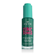 Nuxe Zinc Power veido serumas nuo odos defektų, skirtas rytui ir vakarui, vietiniam naudojimui, 30 ml