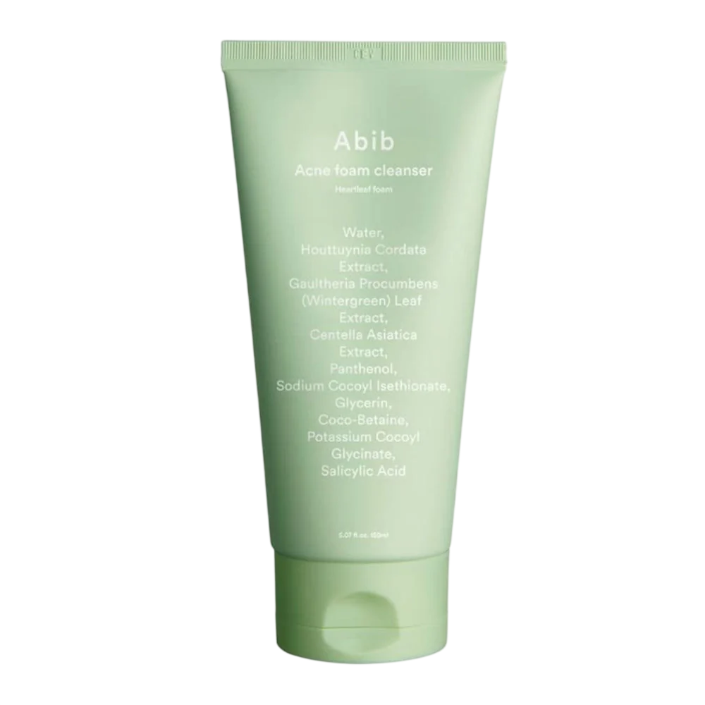 Abib, spuogų, porų valymo, valomasis gelis veidui, 200 ml