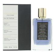 Orchid, Vigilance Pour Homme, Eau De Parfum, For Men, 100 ml