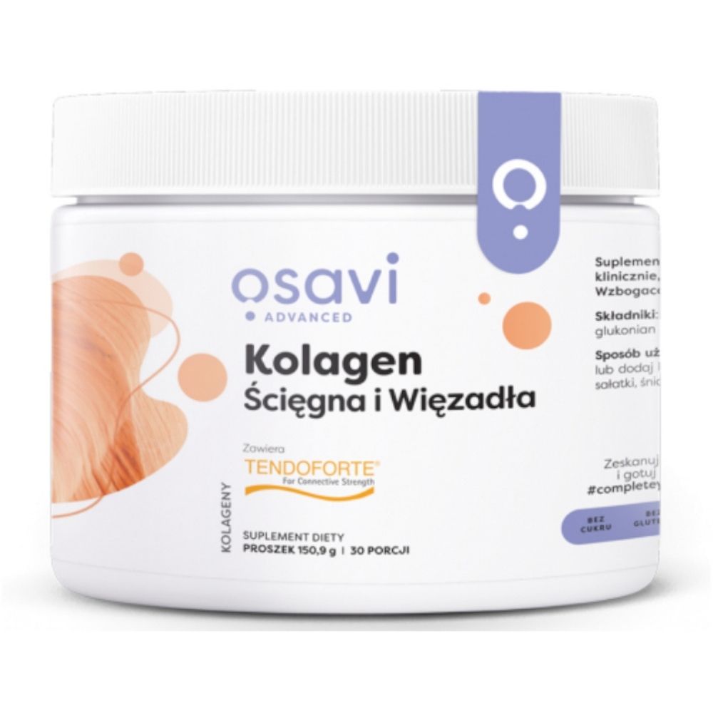 Osavi cīpslu un saišu kolagēns – 150 g