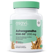 Osavi Ašvaganda KSM-66® 200 mg - 60 kapsulas