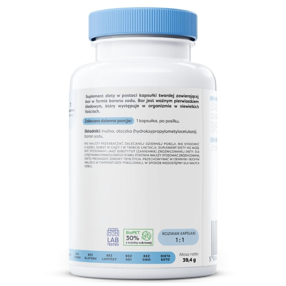 Osavi Bors 3 mg - 120 kapsulas