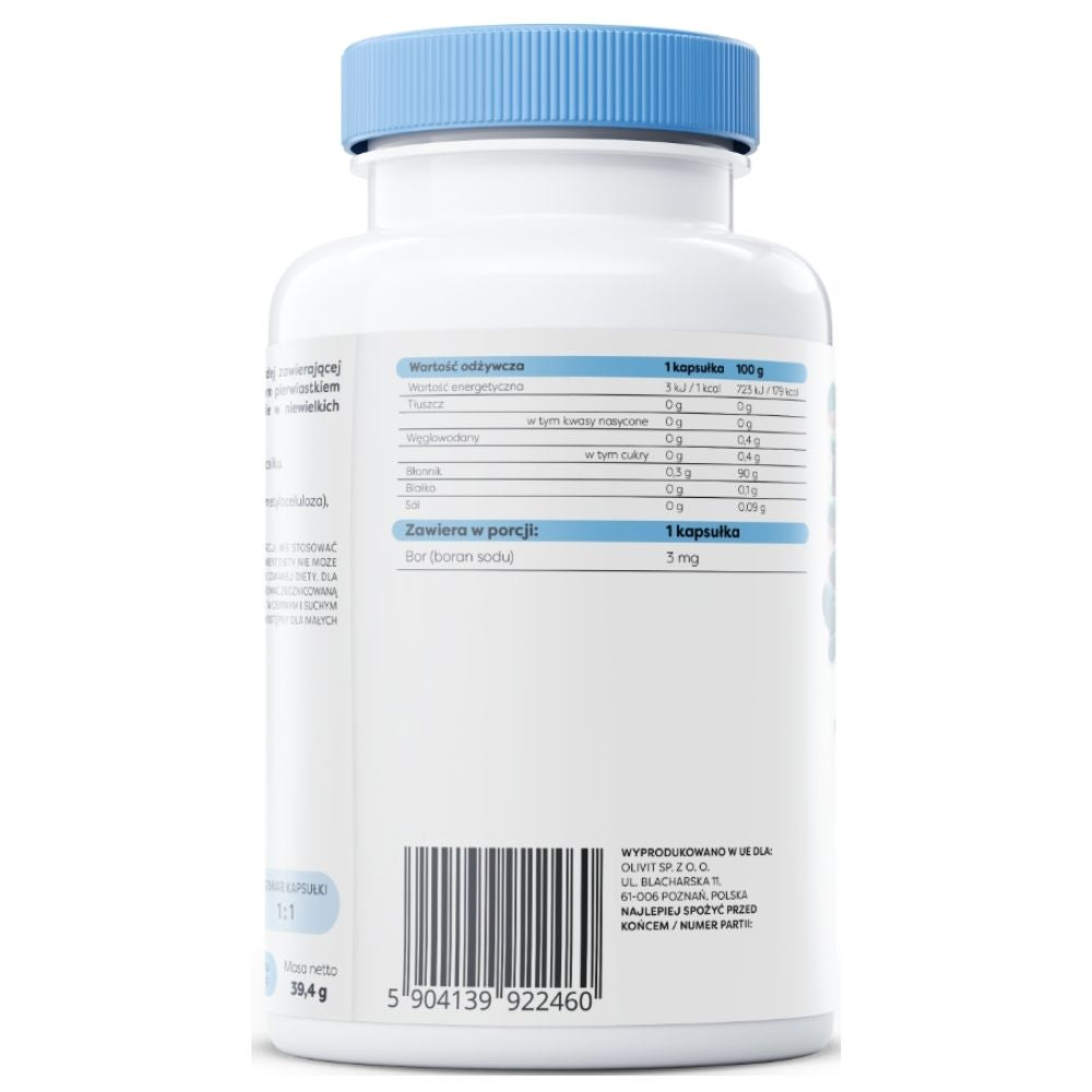 Osavi Bors 3 mg - 120 kapsulas