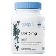 Osavi Bors 3 mg - 60 kapsulas