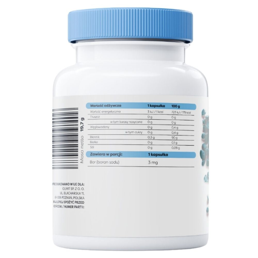 Osavi Bors 3 mg - 60 kapsulas
