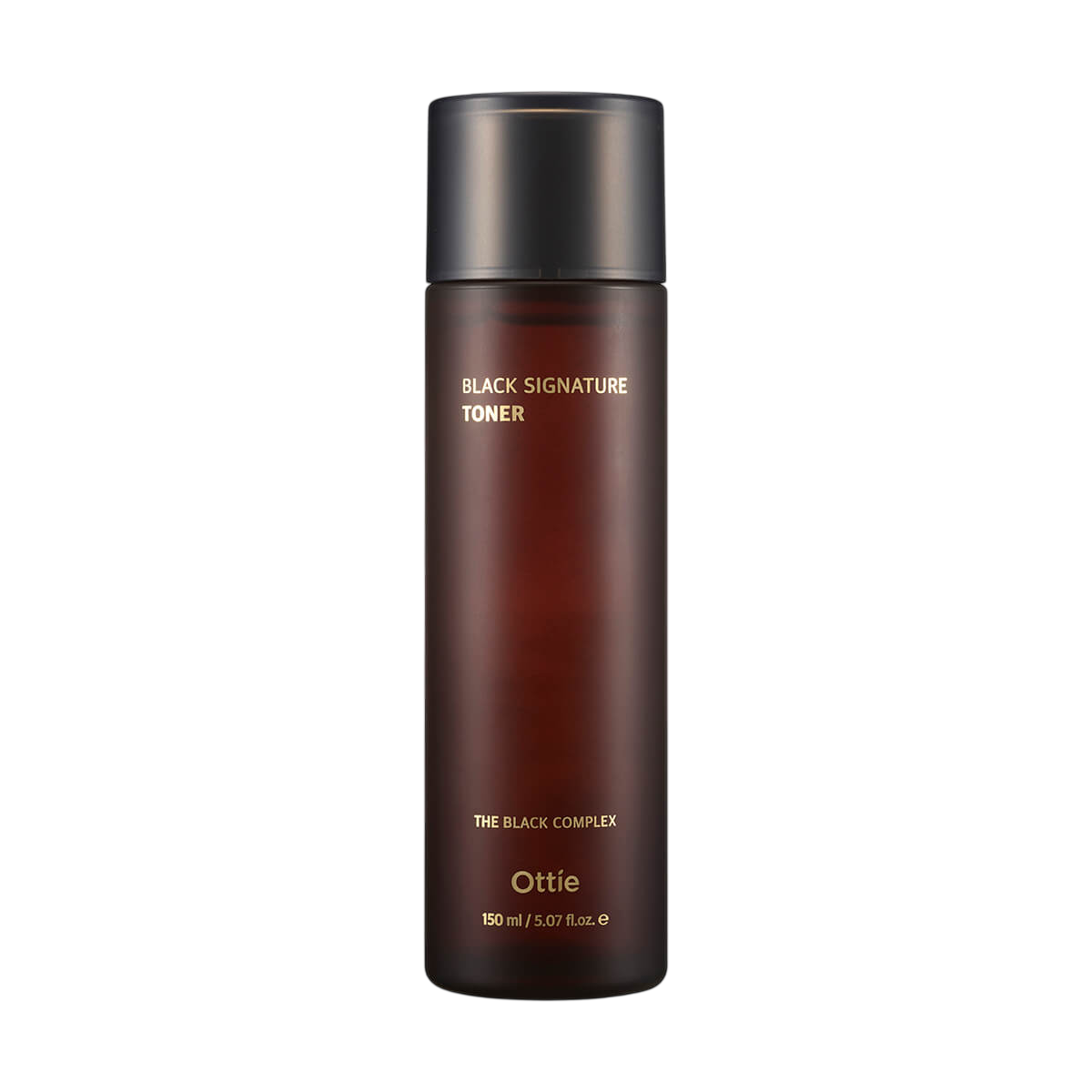 Ottie, Black Line, Snail Mucus, Hydrating & Firming, Tonic Lotion, For Face, 150 ml