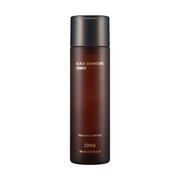 Ottie, Black Line, Snail Mucus, Hydrating & Firming, Tonic Lotion, For Face, 150 ml